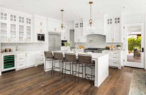 Reliable Countertop Replacement contractor in Trenton, OH by I E Kitchen